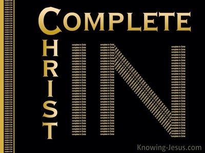 Colossians 2:9